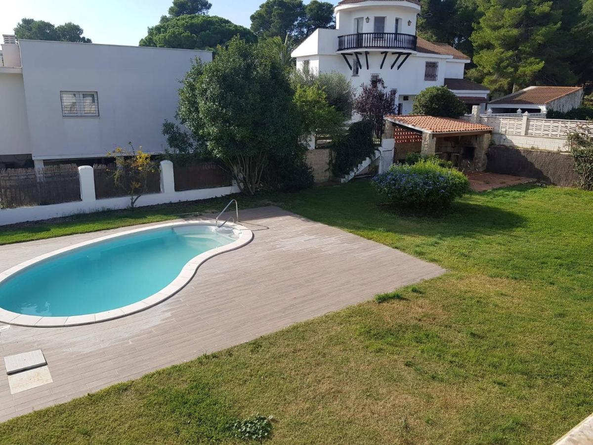 Villa Privada La Pedrereta Salou Extérieur photo