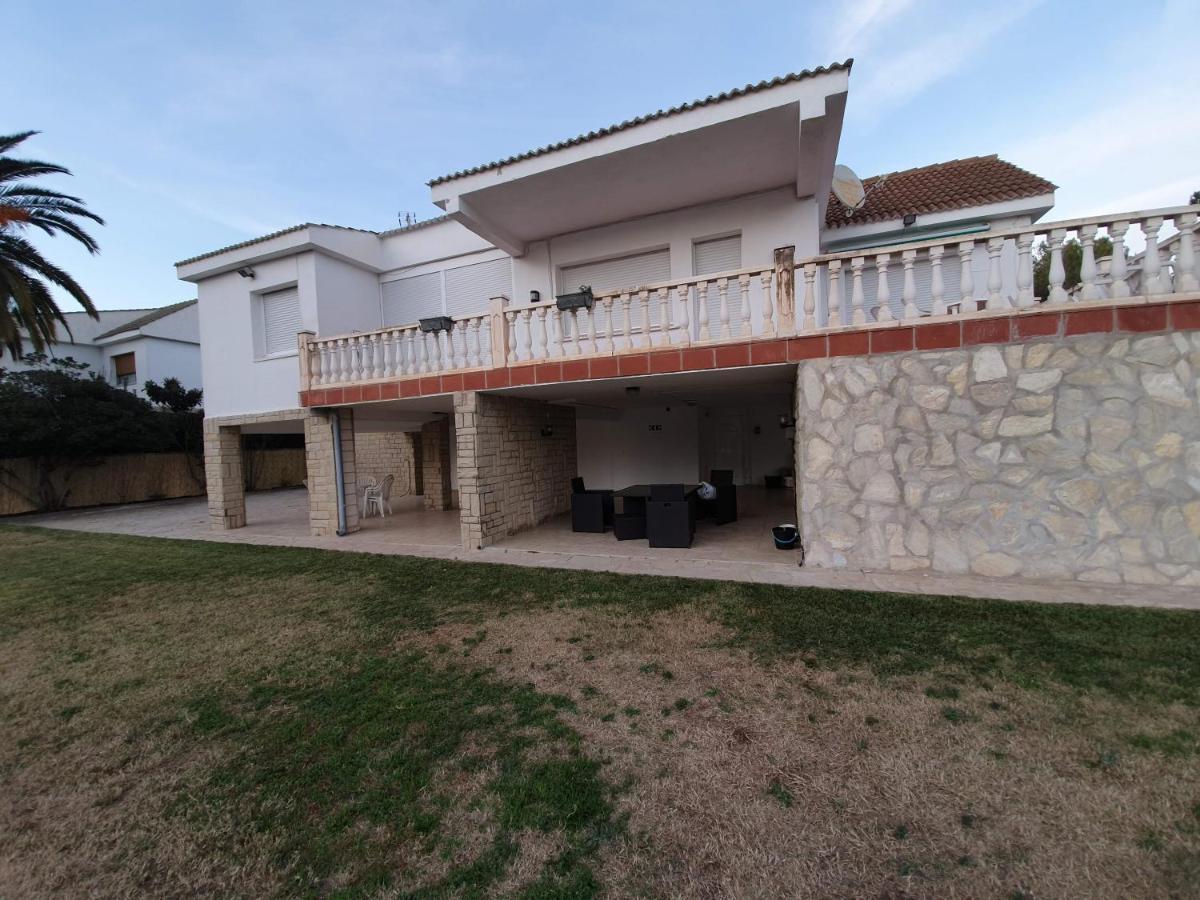 Villa Privada La Pedrereta Salou Extérieur photo