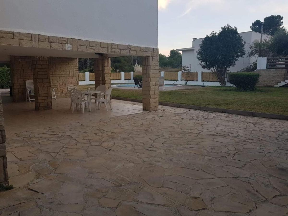 Villa Privada La Pedrereta Salou Extérieur photo