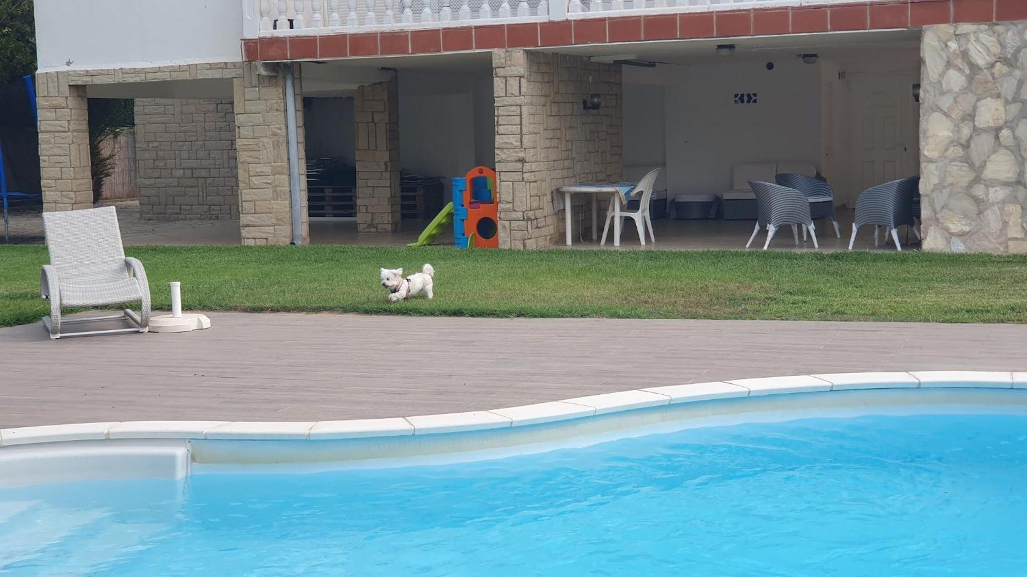 Villa Privada La Pedrereta Salou Extérieur photo