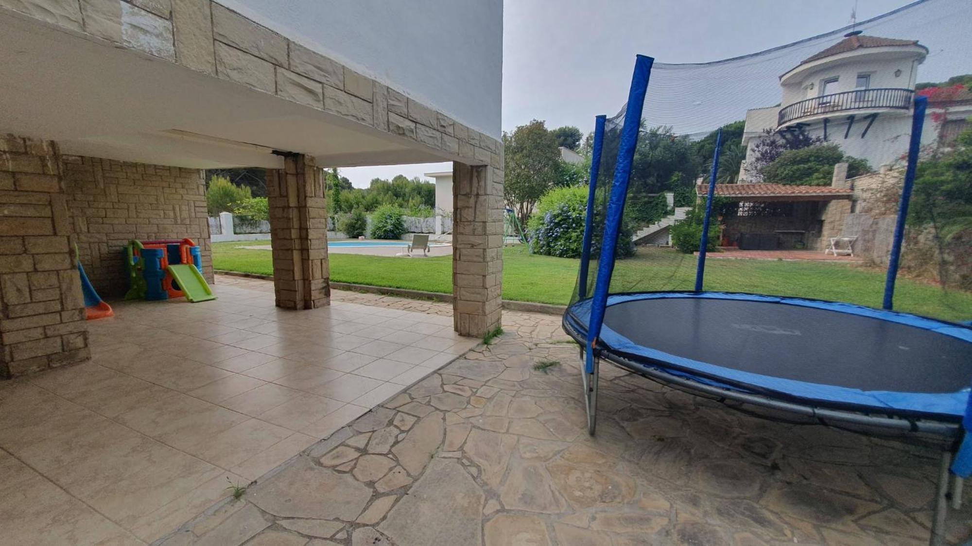 Villa Privada La Pedrereta Salou Extérieur photo