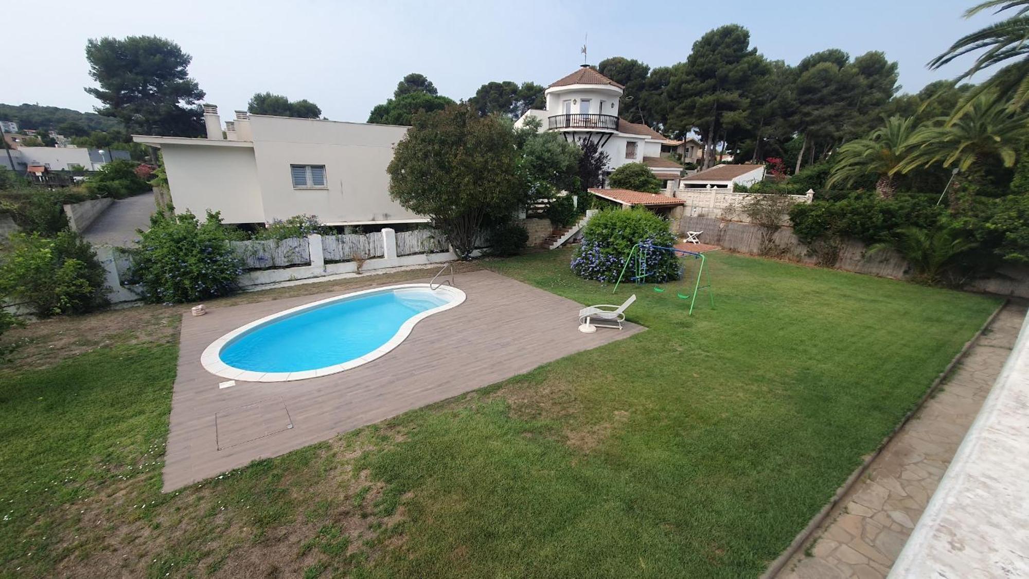 Villa Privada La Pedrereta Salou Extérieur photo